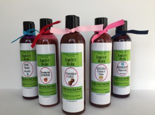 Antibacterial Body Soap