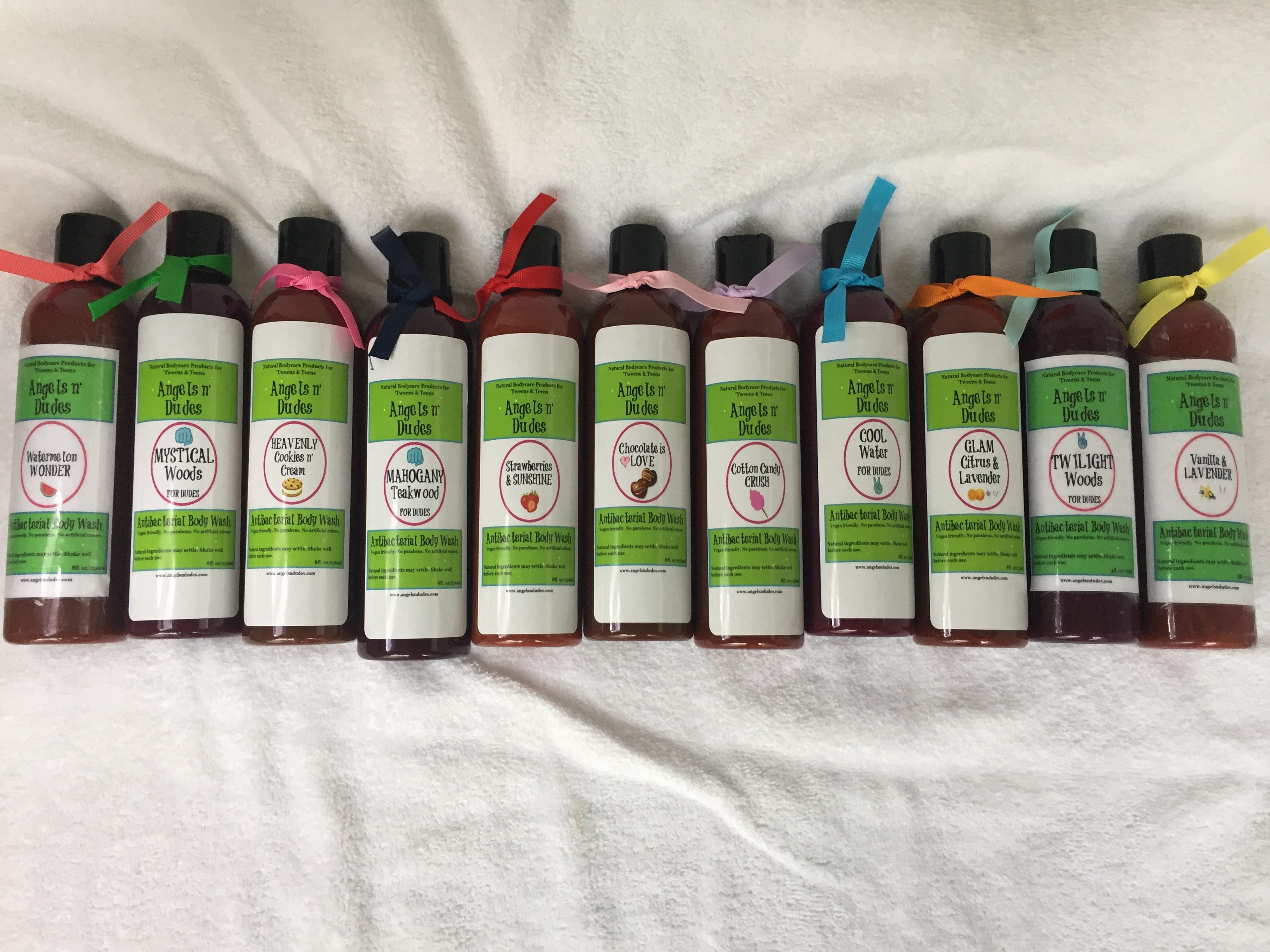 Cotton Candy Crush Body Odor Soap Angels n Dudes