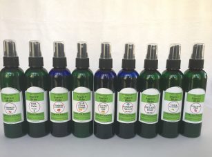 Antibacterial Body Spray