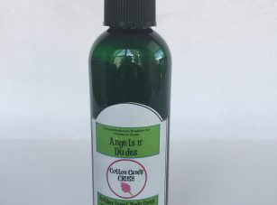 Antibacterial Body Spray