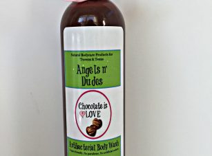 Antibacterial Body Wash