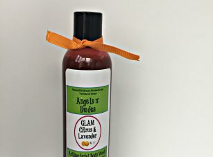 Antibacterial Body Soap