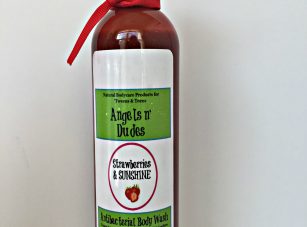 Odor Blocker Body Wash