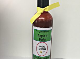 Homemade Antibacterial Body Wash